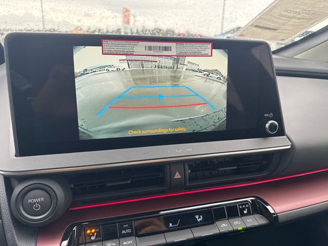 2026 Toyota Prius Plug-In Hybrid XSE SUNROOF / HEATED STEERING W in Cars & Trucks in Cranbrook - Image 18
