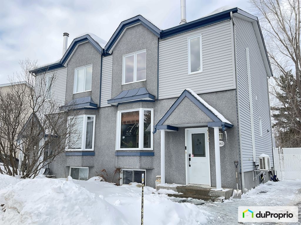 $450,000 - Semi-detached for sale in Terrebonne (La Plaine) — photo 1