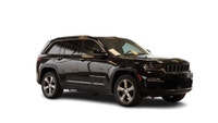 2022 Jeep Grand Cherokee Leather, Navigation, Bluetooth Hands Free Phone, Back-Up Camera, 4X4, 4WD.... (image 1)