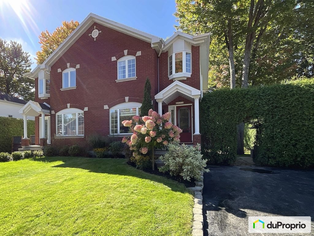 $429,000 - Semi-detached in Trois-Rivières (Trois-Rivières) — photo 1