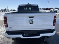 Meet the 2023 RAM 1500 Limited, a full-size used truck that brings premium comfort, strong V8 power,... (image 6)