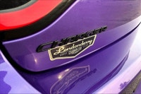 5.7 L 8 Cyl Engine Vehicle Options: Leather Interior, Sunroof, Blind Spot Monitoring, Apple Or Andro... (image 7)