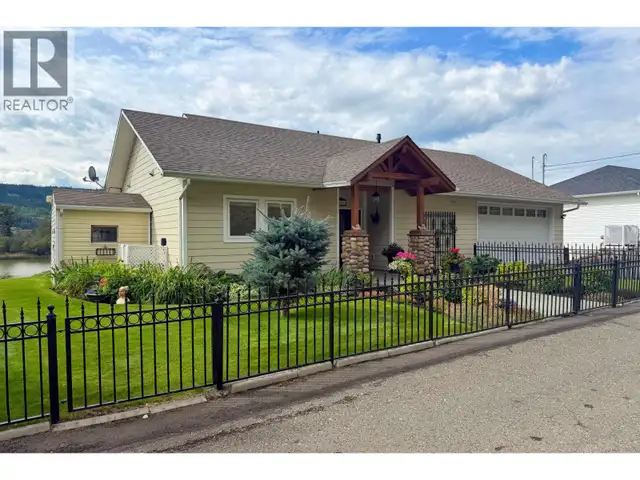 1515 DUNCAN ROAD Williams Lake, British Columbia in Houses for Sale in Williams Lake - Image 31