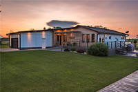 1077 Bracken Rd., Home for sale in St. Andrews, Mb.