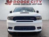 This Dodge Durango delivers a Regular Unleaded V-8 5.7 L/345 engine powering this Automatic transmis... (image 8)