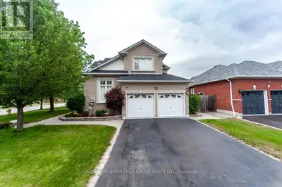 BASEMENT - 22 BRANSTONE DRIVE Whitby (Taunton North), Ontario
