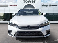Come see this 2022 Honda Civic Sedan Touring. Its Variable transmission and Intercooled Turbo Regula... (image 9)