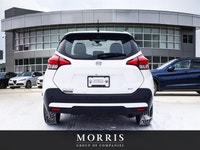 2020 Nissan Kicks Come see all this and more at the Alfa Romeo of Winnipeg dealership, in the Waverl... (image 4)