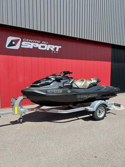 Centre du sport Lac-St-Jean à Alma