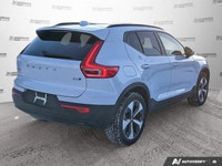 Sturdy and dependable, this 2024 Volvo XC40 Plus Dark Theme | AWD | Panoramic Sunroof | 360 View Cam... (image 5)