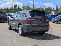 The 2026 Dodge Durango GT blends bold SUV capability with refined style. Finished in sleek Vapour Gr... (image 3)