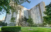 Mississauga Condo with 3 Bedrooms