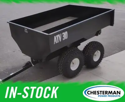 Welcome to Chesterman Power Products. Advertised Cash Price INCLUDES all dealer fees (Logistics, Fre...