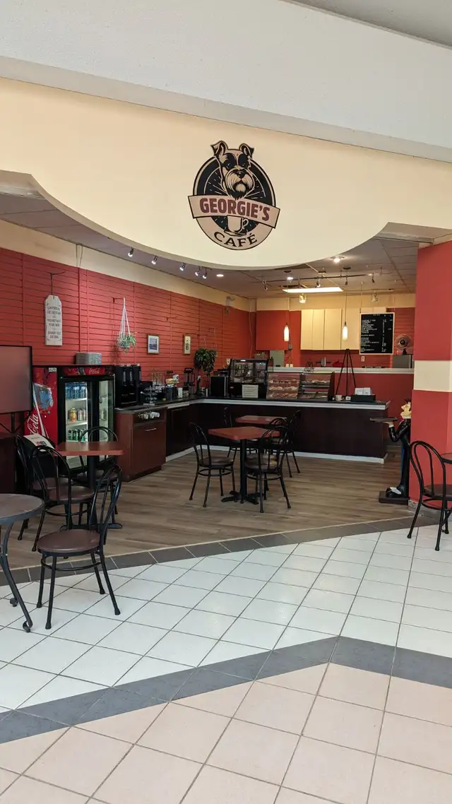Small Local Cafe in Fredericton64562370846339121