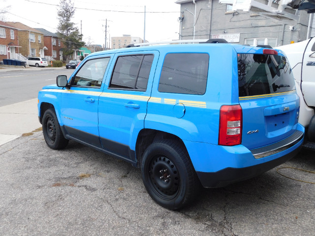 2017 JEEP PATRIOT 4X4 HIGH ALTITUDE in Cars & Trucks in City of Toronto - Image 3