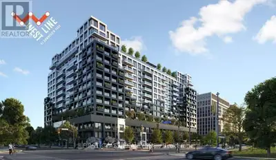 818 - 1100 SHEPPARD AVENUE W Toronto (York University Heights),