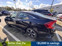 Navigate your journeys with precision and enjoy crystal-clear audio in this exceptional 2017 Honda C... (image 1)
