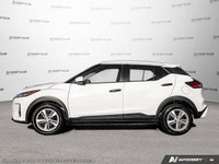 This Nissan Kicks Play has a trusty Regular Unleaded I-4 1.6 L/98 engine powering this Variable tran... (image 3)