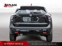 This Nissan Kicks has a dependable Regular Gasoline I-4 2.0 L/122 engine powering this Variable tran... (image 4)
