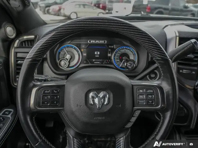 2020 RAM 2500 LIMITED | MEGA | 6.7L | SUN | BLIND | HTD STS!!! in Cars & Trucks in Oakville / Halton Region - Image 12