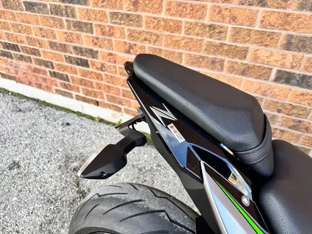 2020 Kawasaki Z H2 **SUPERCHARGED** **SCORPION PIPE** in Sport Bikes in Markham / York Region - Image 19