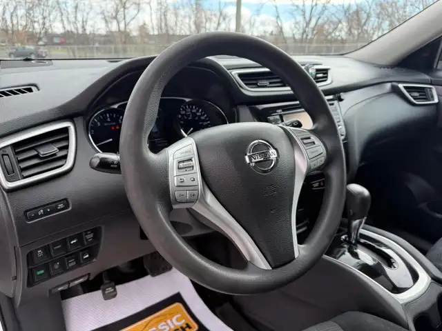 2016 NISSAN ROGUE S PKG | AWD | CLEAN CARFAX in Cars & Trucks in Barrie - Image 21