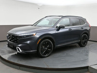 One owner just traded and fully O'Regan's Green Light Certified this CR-V Touring Hybrid features a... (image 2)
