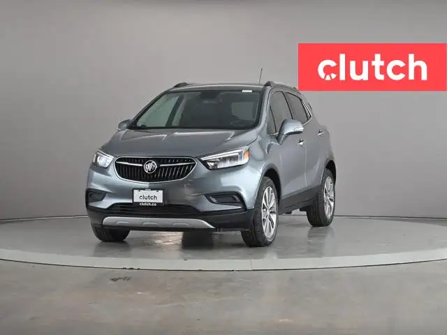 2019 Buick Encore Preferred583741861402388489