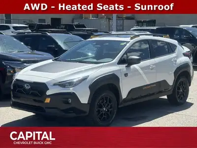 Capital Chevrolet Buick GMC Recent Arrival! Ask for the Internet Department for more information or...