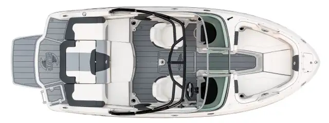 2026 Chaparral GTS 1 SURF in Powerboats & Motorboats in Kingston - Image 3