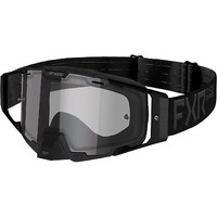 FXR Combat Clear Black Ops Goggles