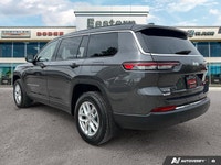 This Jeep Grand Cherokee L has a trusty Regular Unleaded V-6 3.6 L/220 engine powering this Automati... (image 2)