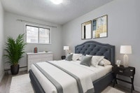 Amenities: Heat & Water Included • Balconies • Spacious Rooms Suite & Building: Spacious one-bedroom... (image 2)