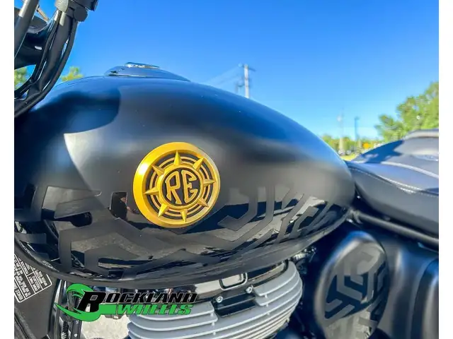 2026 Royal Enfield GOAN CLASSIC 350 - SHACK BLACK in Sport Touring in Ottawa - Image 4