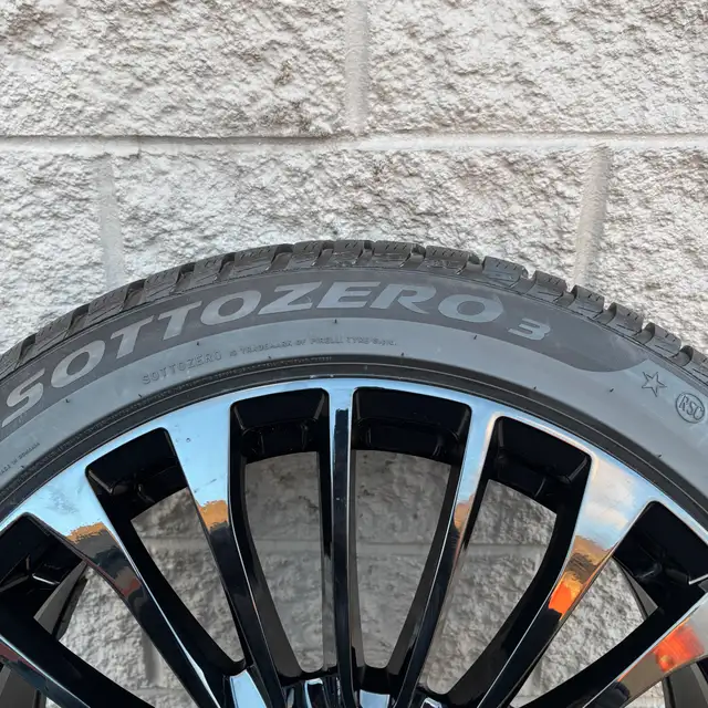 (NEW)2x 245/45R20 & 2x 275/40R20 Pirelli Winters w/ X3/X4 Rims in Tires & Rims in City of Toronto - Image 7