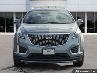 Immerse yourself in connectivity and comfort with the 2023 Cadillac XT5 Premium Luxury AWD, featurin... (image 7)