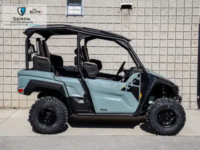 PRICE PLUS HST & LIC & FUEL ONLY! Welcome to Serpa Motor Sports Powersports & Marine in Aurora, Onta...