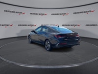 // ACCIDENT FREE!! // The 2024 Hyundai Elantra Preferred FWD is a smart compact sedan with modern st... (image 5)