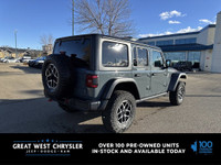 This Jeep Wrangler delivers a Regular Unleaded V-6 3.6 L/220 engine powering this Automatic transmis... (image 6)