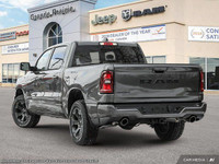 This Ram 1500 delivers a Twin Turbo Regular Unleaded I-6 3.0 L/183 engine powering this Automatic tr... (image 4)