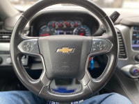 Experience commanding presence and versatile capability with the 2018 Chevrolet Tahoe LS in sleek Si... (image 3)