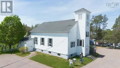 Situated in the community of Valley, just minutes from highway access to Halifax, New Glasgow & New...