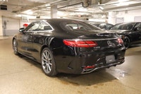 This Mercedes-Benz S-Class has a strong Twin Turbo Premium Unleaded V-8 4.0 L/243 engine powering th... (image 4)