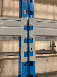 Used warehouse pallet racking - low low prices