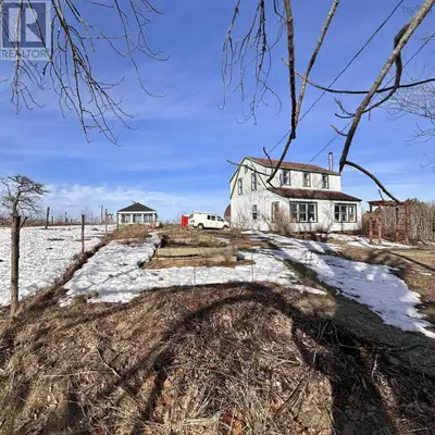 With all the changes happening in the world would you like to own a place to grow your food and mayb...