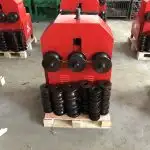 NEW RED ELECTRIC TUBE BENDER MACHINE 3 INCH G76B in Other Business & Industrial in Edmonton - Image 5