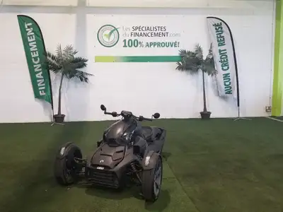 2022 Can Am Ryker Vous recherchez une solution efficace pour améliorer votre situation de crédit ? N...