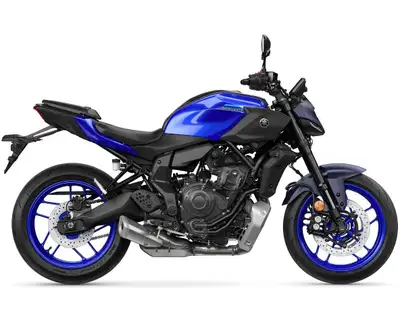 2025 YAMAHA MT-07 YAMAHA MT-07 2025 Inspirée de la sous-culture japonaise et créée par certains des...