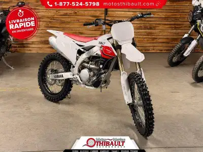 2026 Yamaha YZ250F Yamaha YZ250F 2026 2026 YAMAHA YZ250F Nous payons le meilleur prix pour votre éch...
