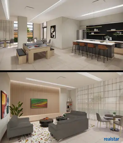 2-Bdm. for Rent at Junction Factory Dundas W./Runnymede Rd., View more